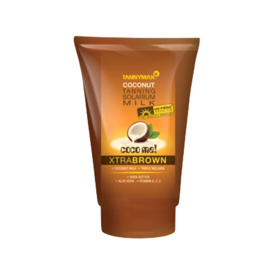 X-tra Classic Brown Coconut tanning Milk