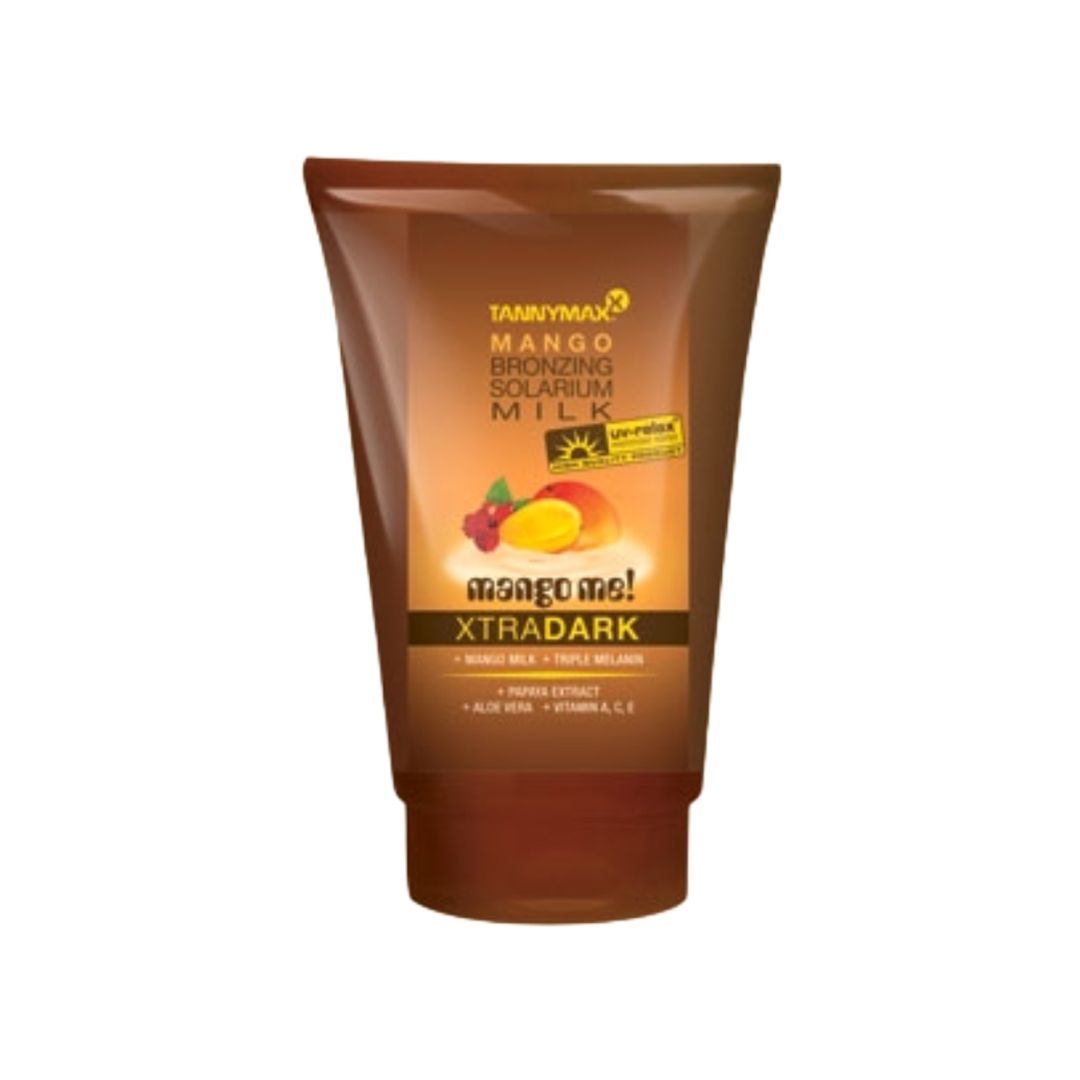 X-tra Classic Dark Mango Tanning Milk and Bronzer