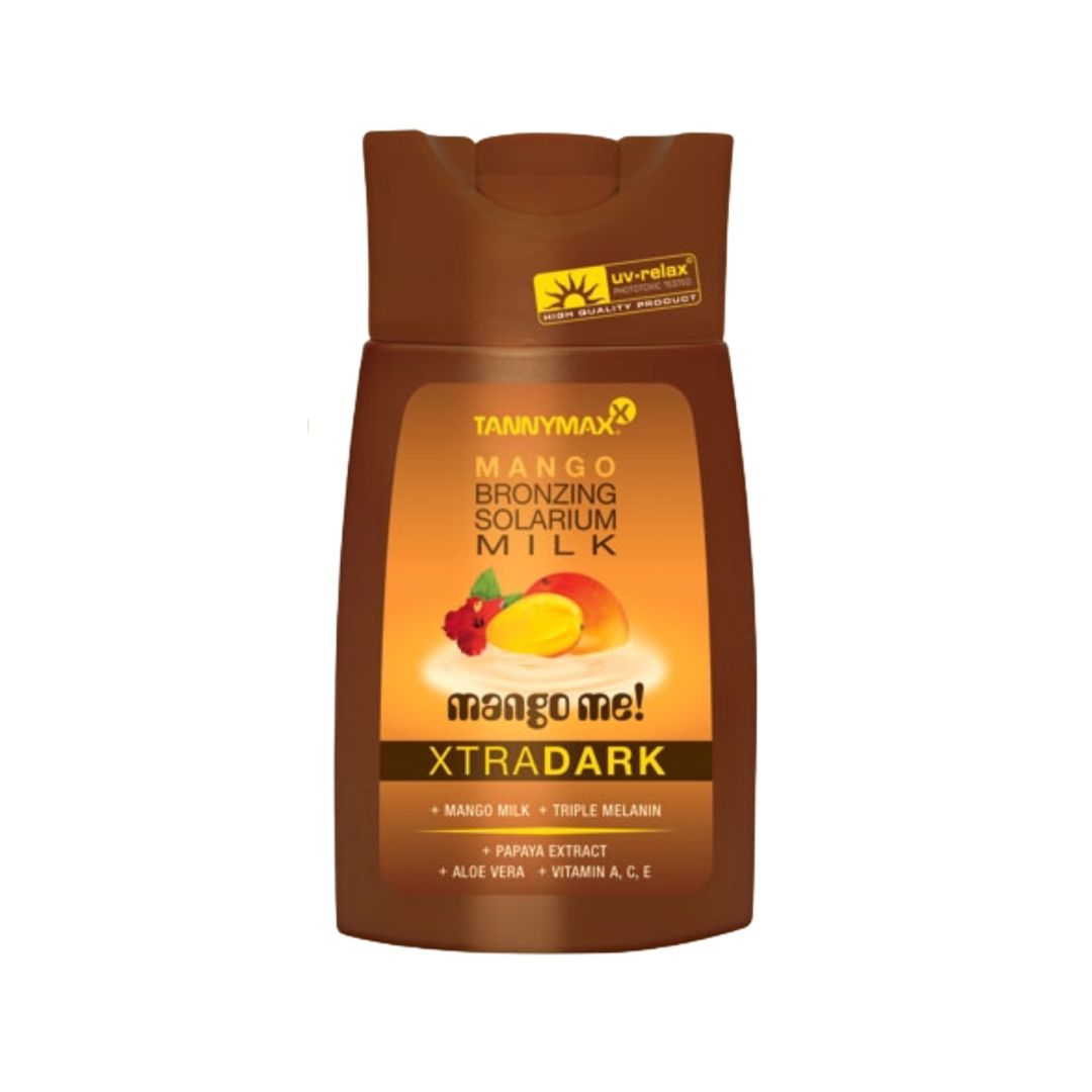X-tra Classic Dark Mango Tanning Milk and Bronzer