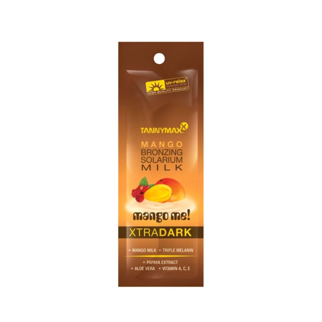 X-tra Classic Dark Mango Tanning Milk and Bronzer